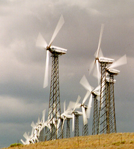 Tehachapi Wind Farm