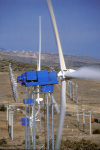 Tehachapi Wind Farm