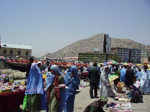 Afghan Solar Project